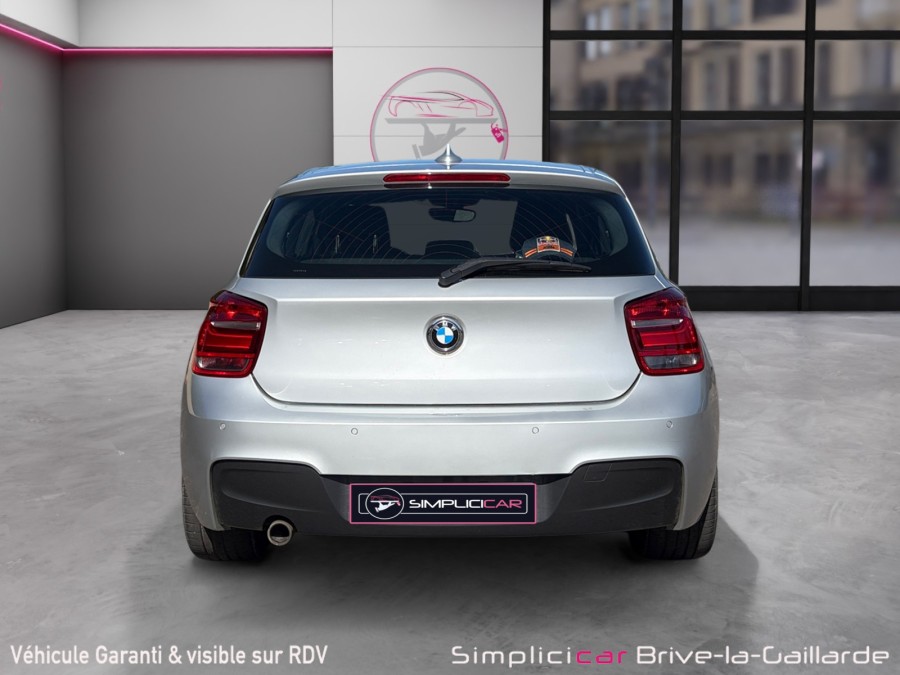 BMW d'occasion SERIE 1 118D M DESIGN BA de 2014 Brive La Gaillarde