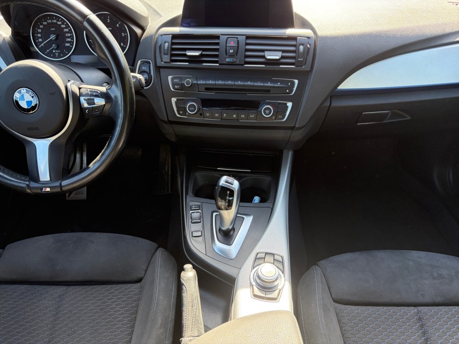 BMW d'occasion SERIE 1 118D M DESIGN BA de 2014 Brive La Gaillarde