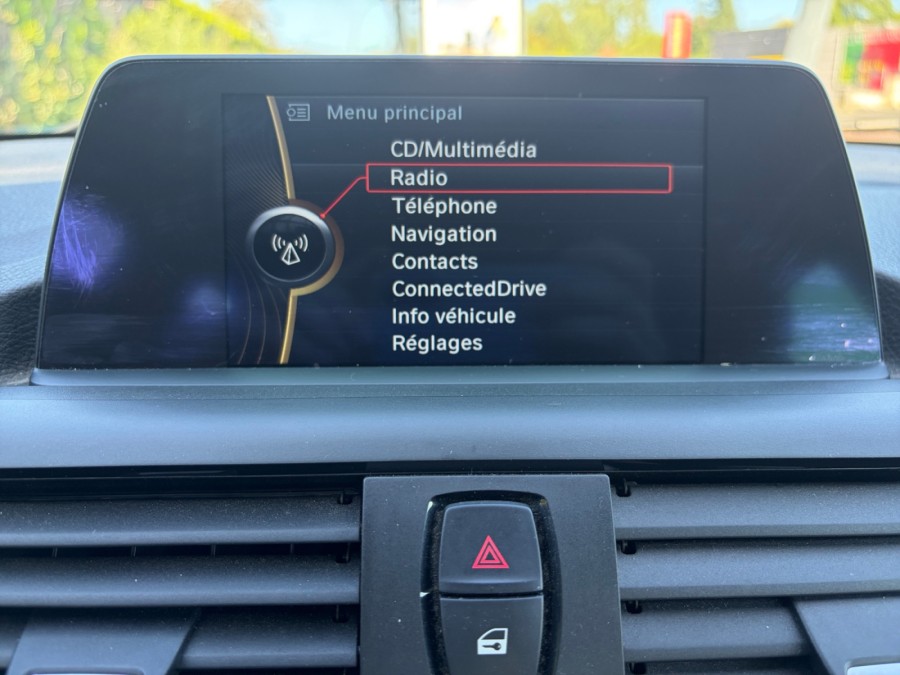 BMW d'occasion SERIE 1 118D M DESIGN BA de 2014 Brive La Gaillarde