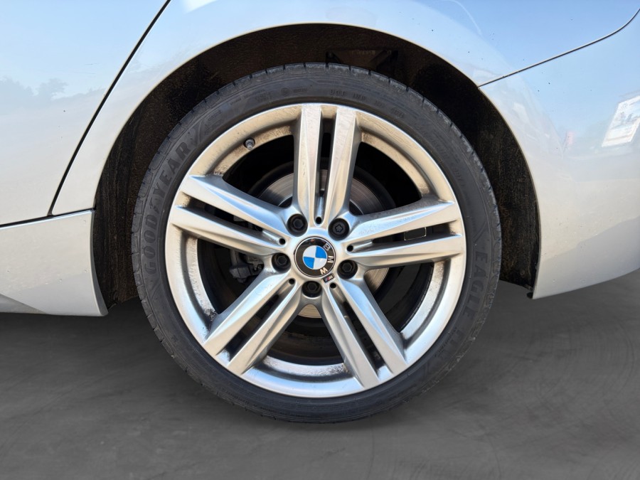 BMW d'occasion SERIE 1 118D M DESIGN BA de 2014 Brive La Gaillarde