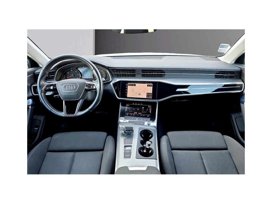 AUDI d'occasion A6 AVANT 40 2.0 TDI 204 AVUS S TRONIC de 2019 Vichy