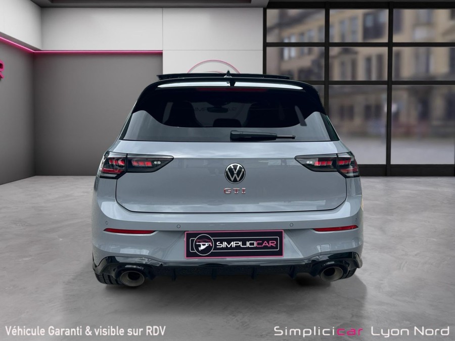VOLKSWAGEN d'occasion GOLF 2.0 TSI 300 GTI CLUBSPORT DSG de 2025 Nord