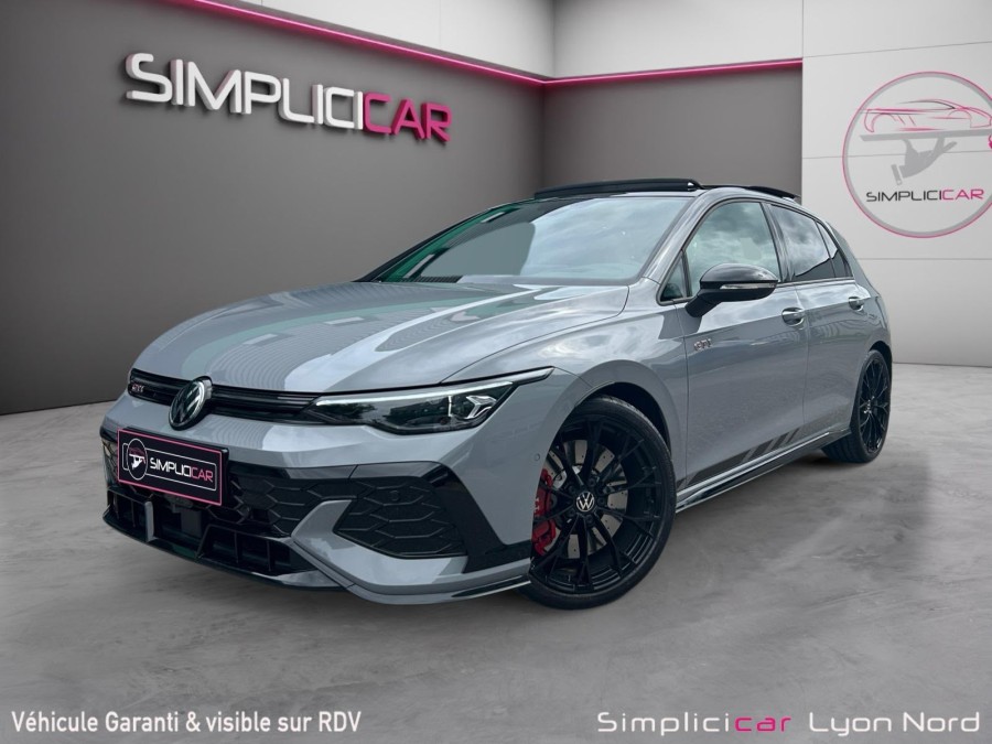 VOLKSWAGEN d'occasion GOLF 2.0 TSI 300 GTI CLUBSPORT DSG de 2025 Nord