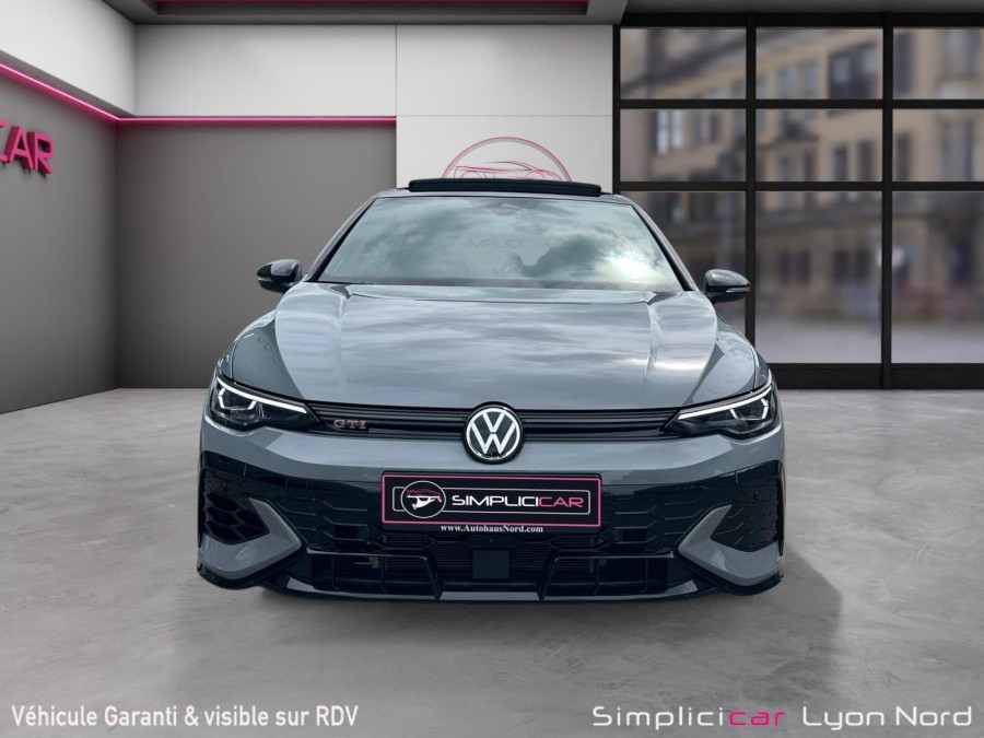 VOLKSWAGEN d'occasion GOLF 2.0 TSI 300 GTI CLUBSPORT DSG de 2025 Nord