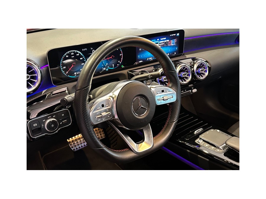 MERCEDES d'occasion CLASSE A A220 D AMG LINE 8G-DCT de 2020 Aix Les