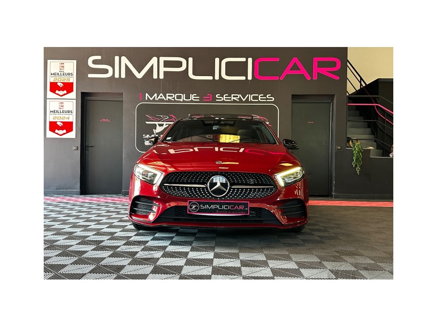 MERCEDES d'occasion CLASSE A A220 D AMG LINE 8G-DCT de 2020 Aix Les