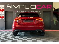 MERCEDES d'occasion CLASSE A A220 D AMG LINE 8G-DCT de 2020 Aix Les