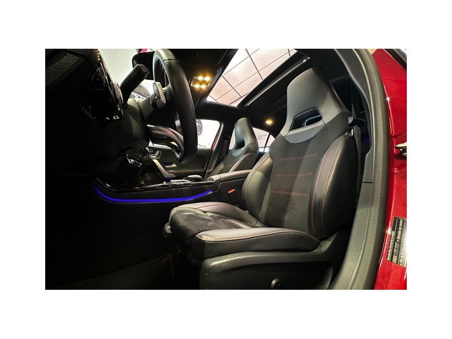 MERCEDES d'occasion CLASSE A A220 D AMG LINE 8G-DCT de 2020 Aix Les
