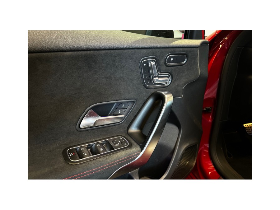 MERCEDES d'occasion CLASSE A A220 D AMG LINE 8G-DCT de 2020 Aix Les