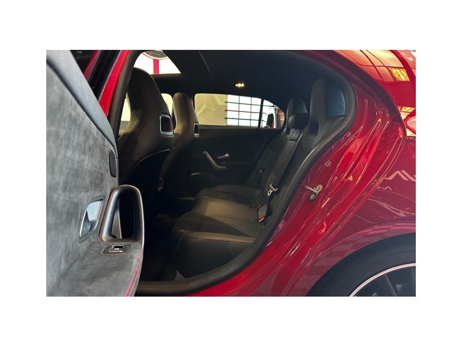MERCEDES d'occasion CLASSE A A220 D AMG LINE 8G-DCT de 2020 Aix Les