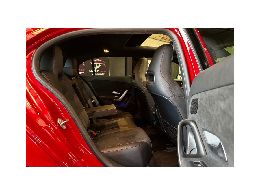 MERCEDES d'occasion CLASSE A A220 D AMG LINE 8G-DCT de 2020 Aix Les