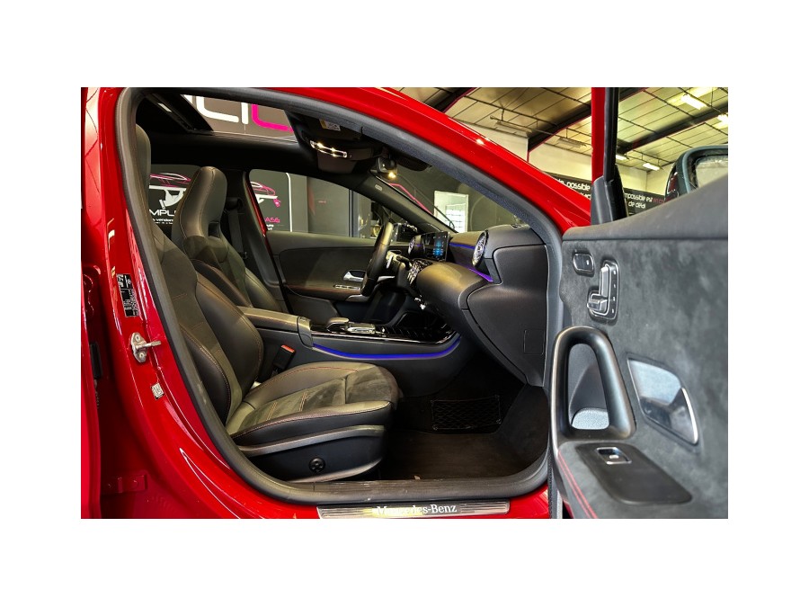 MERCEDES d'occasion CLASSE A A220 D AMG LINE 8G-DCT de 2020 Aix Les