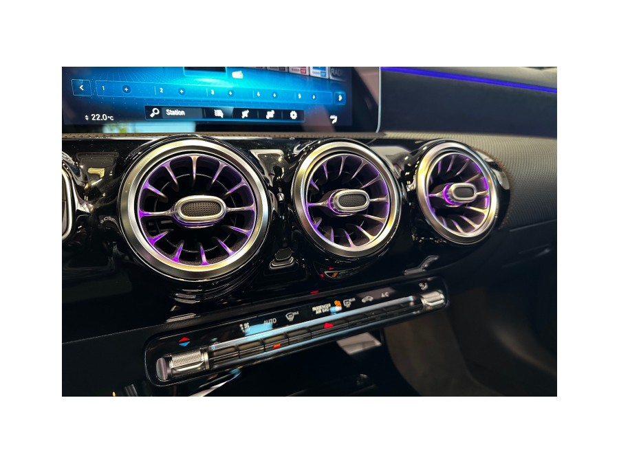 MERCEDES d'occasion CLASSE A A220 D AMG LINE 8G-DCT de 2020 Aix Les