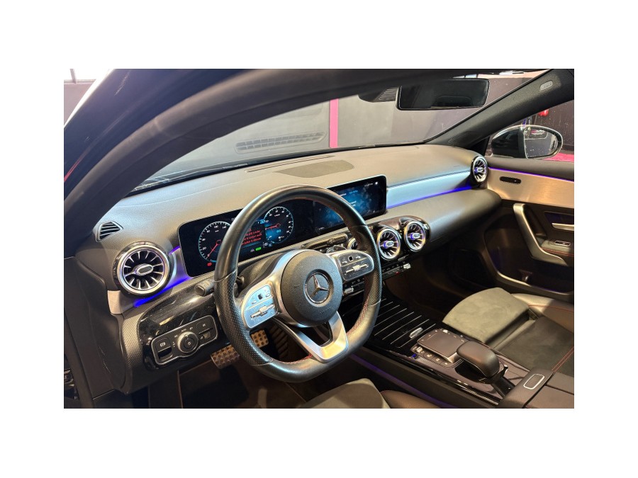 MERCEDES d'occasion CLASSE A A250 E AMG LINE 8G-DCT de 2020 Aix Les