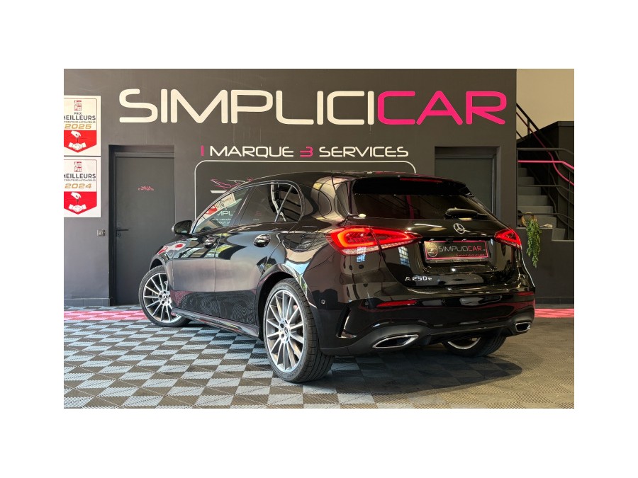MERCEDES d'occasion CLASSE A A250 E AMG LINE 8G-DCT de 2020 Aix Les