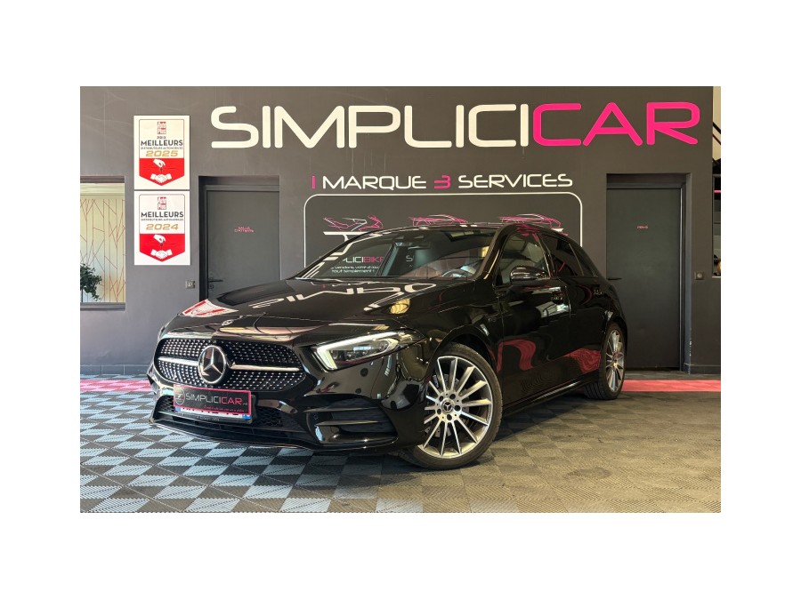 MERCEDES d'occasion CLASSE A A250 E AMG LINE 8G-DCT de 2020 Aix Les