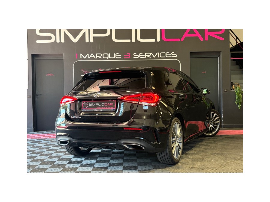 MERCEDES d'occasion CLASSE A A250 E AMG LINE 8G-DCT de 2020 Aix Les