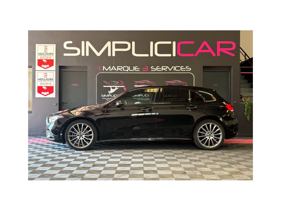MERCEDES d'occasion CLASSE A A250 E AMG LINE 8G-DCT de 2020 Aix Les