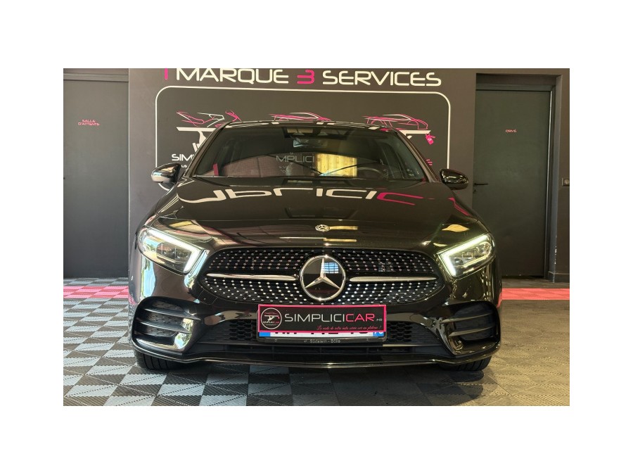 MERCEDES d'occasion CLASSE A A250 E AMG LINE 8G-DCT de 2020 Aix Les