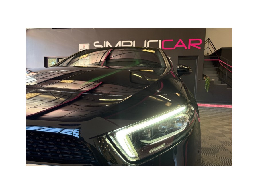 MERCEDES d'occasion CLASSE A A250 E AMG LINE 8G-DCT de 2020 Aix Les
