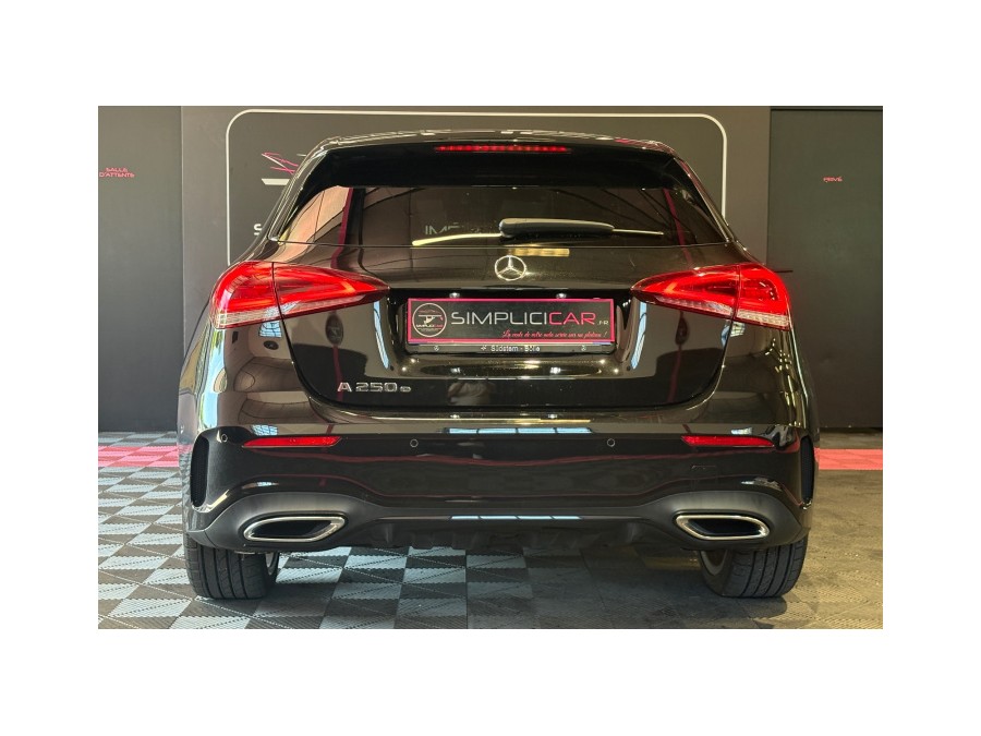MERCEDES d'occasion CLASSE A A250 E AMG LINE 8G-DCT de 2020 Aix Les
