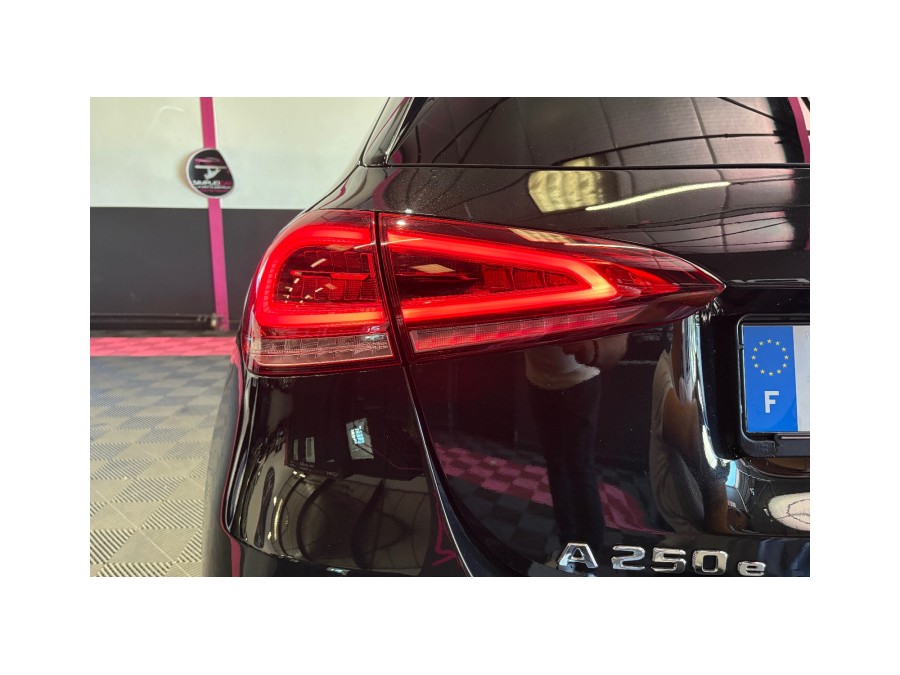 MERCEDES d'occasion CLASSE A A250 E AMG LINE 8G-DCT de 2020 Aix Les