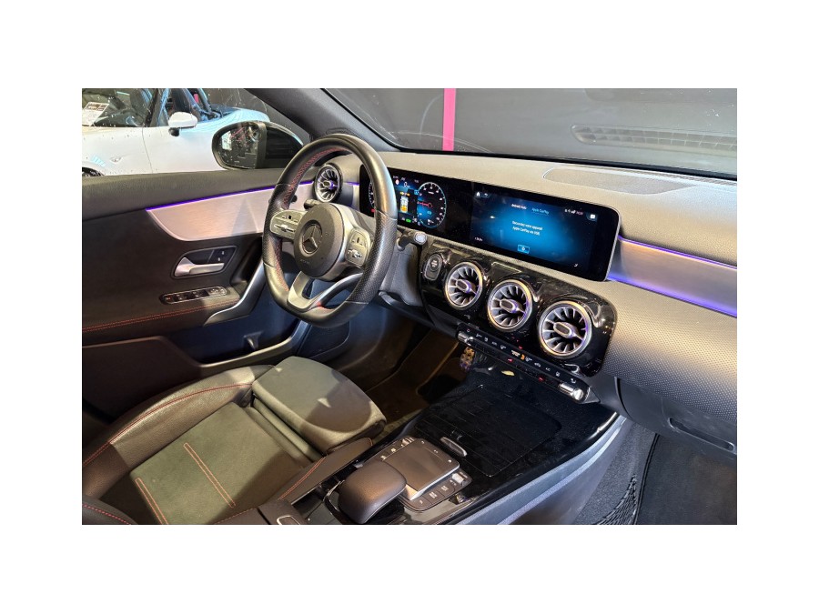 MERCEDES d'occasion CLASSE A A250 E AMG LINE 8G-DCT de 2020 Aix Les