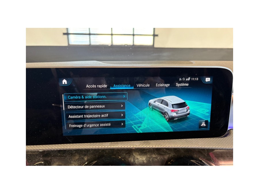 MERCEDES d'occasion CLASSE A A250 E AMG LINE 8G-DCT de 2020 Aix Les
