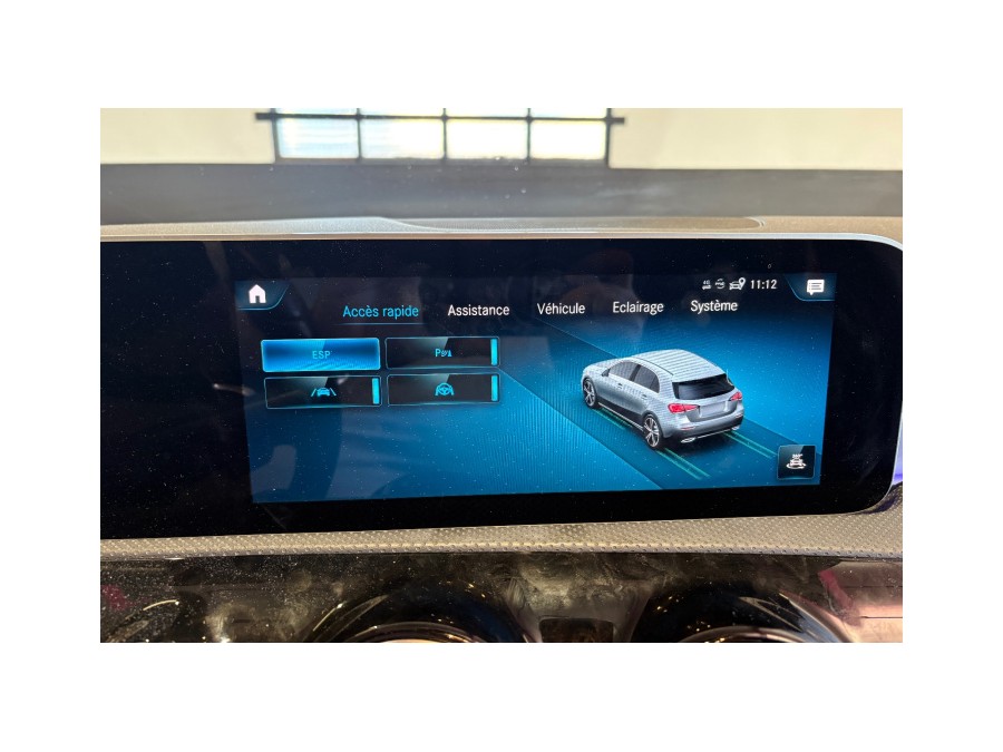 MERCEDES d'occasion CLASSE A A250 E AMG LINE 8G-DCT de 2020 Aix Les
