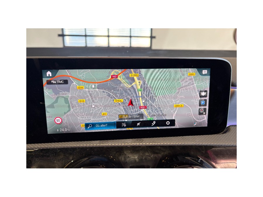 MERCEDES d'occasion CLASSE A A250 E AMG LINE 8G-DCT de 2020 Aix Les