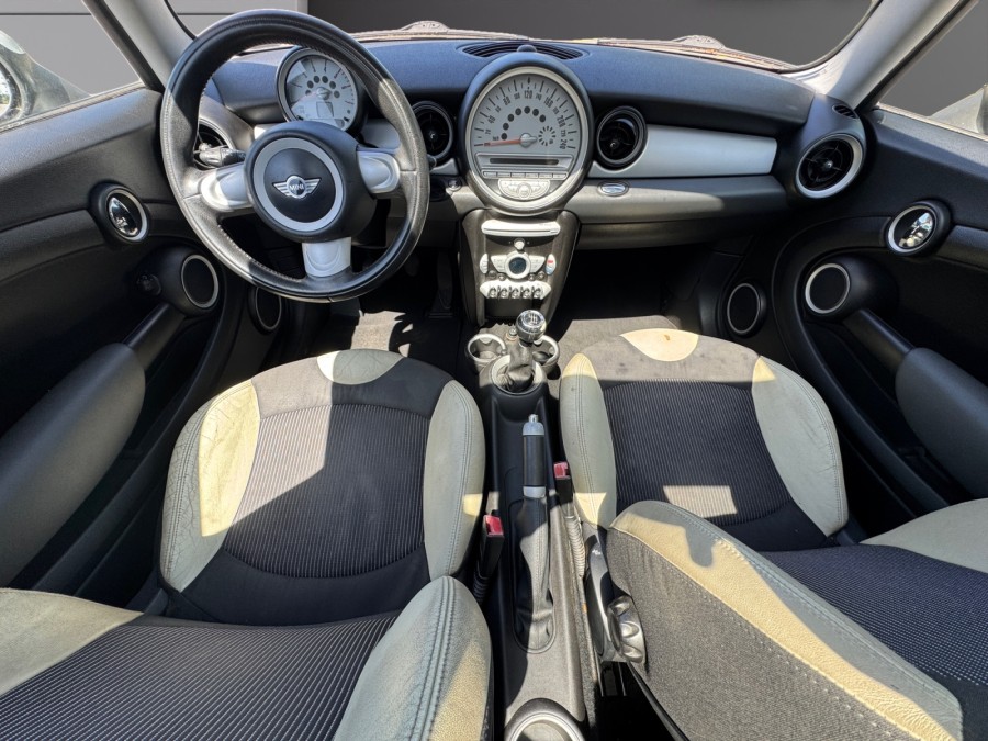 MINI d'occasion MINI COOPER D 110 BVA de 2007 Osny (95)﻿