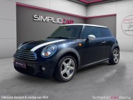 MINI d'occasion MINI COOPER D 110 BVA de 2007 Osny (95)﻿