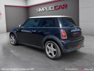 MINI d'occasion MINI COOPER D 110 BVA de 2007 Osny (95)﻿
