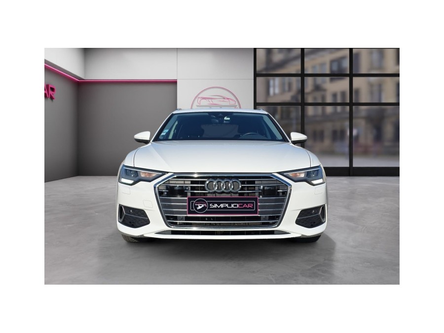 AUDI d'occasion A6 AVANT 40 2.0 TDI 204 AVUS S TRONIC de 2019 Vichy