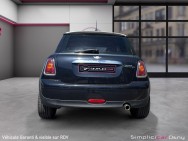 MINI d'occasion MINI COOPER D 110 BVA de 2007 Osny (95)﻿