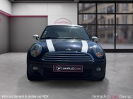 MINI d'occasion MINI COOPER D 110 BVA de 2007 Osny (95)﻿