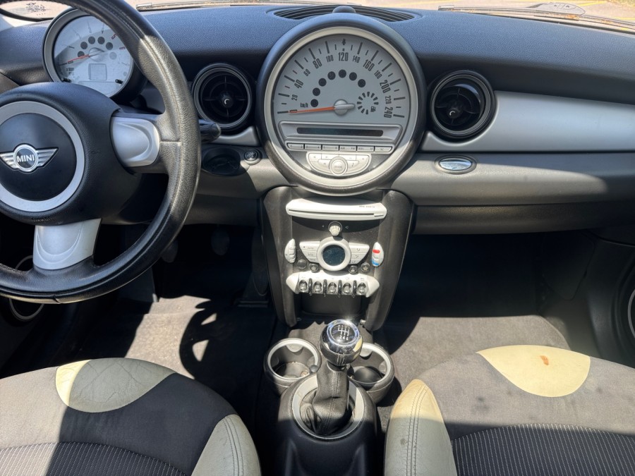 MINI d'occasion MINI COOPER D 110 BVA de 2007 Osny (95)﻿