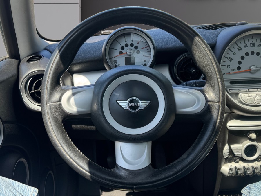 MINI d'occasion MINI COOPER D 110 BVA de 2007 Osny (95)﻿