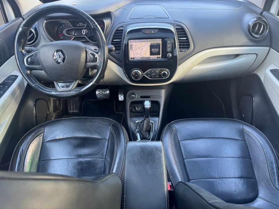 RENAULT d'occasion CAPTUR I 1.2 TCE 120 INTENS EDC de 2017 Nord Isère