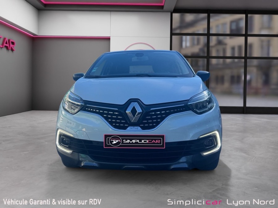 RENAULT d'occasion CAPTUR I 1.2 TCE 120 INTENS EDC de 2017 Nord Isère