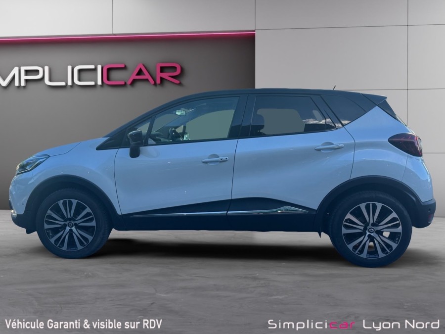 RENAULT d'occasion CAPTUR I 1.2 TCE 120 INTENS EDC de 2017 Nord Isère