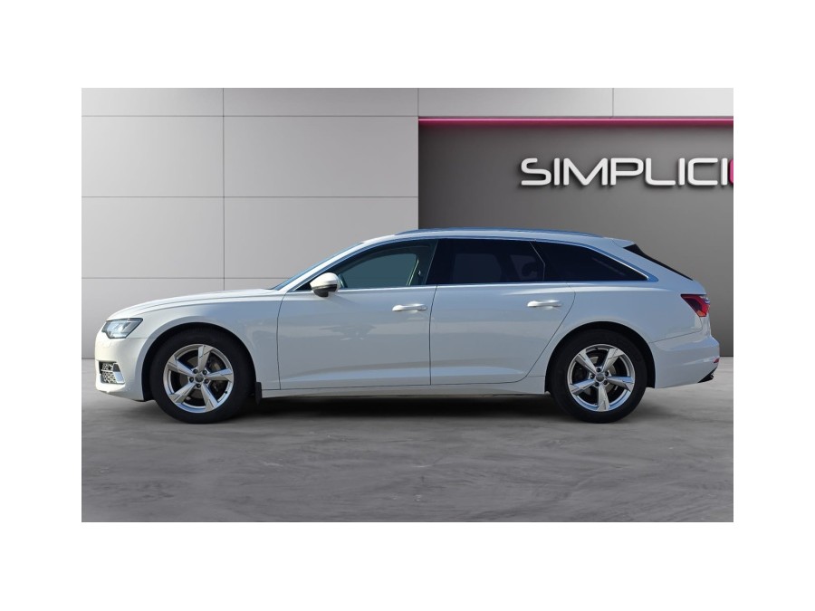 AUDI d'occasion A6 AVANT 40 2.0 TDI 204 AVUS S TRONIC de 2019 Vichy