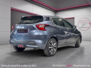 NISSAN d'occasion MICRA 1.5 DCI de 2017 Narbonne (11)﻿