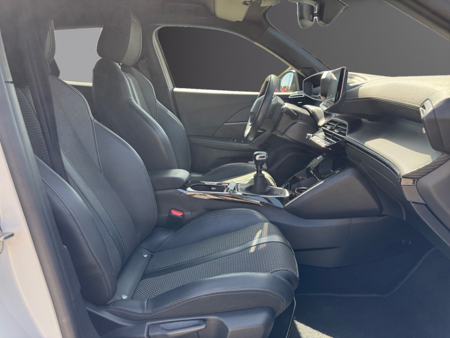 PEUGEOT d'occasion 2008 II 1.5 BLUE HDI 110 STYLE de 2021 Limoges
