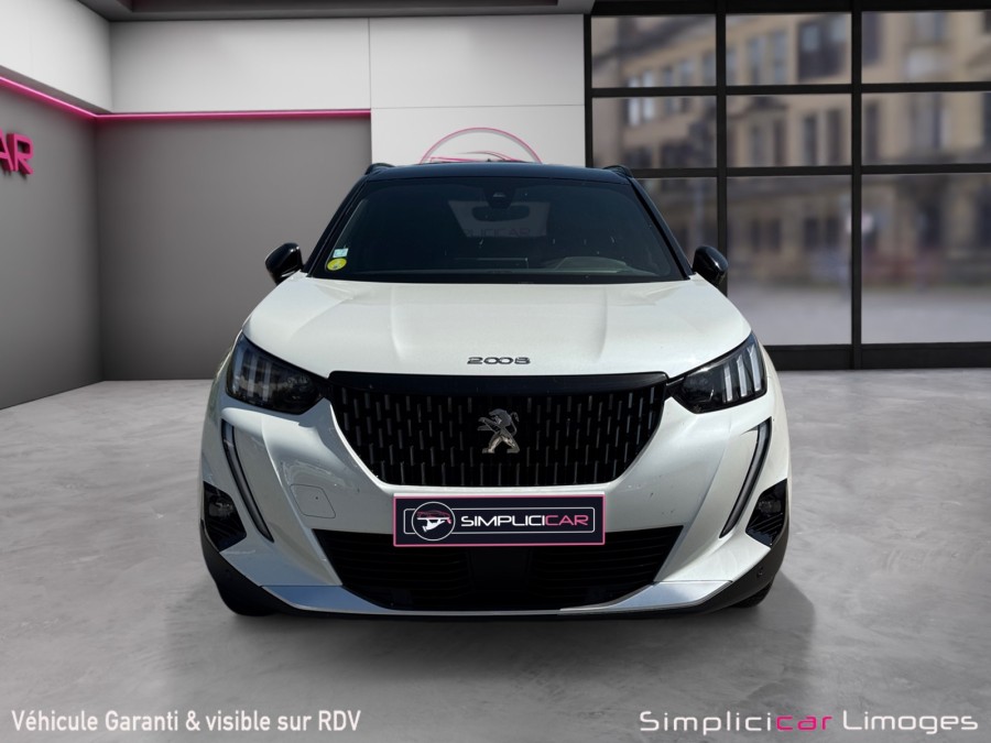 PEUGEOT d'occasion 2008 II 1.5 BLUE HDI 110 STYLE de 2021 Limoges