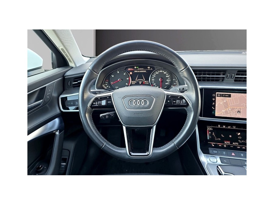 AUDI d'occasion A6 AVANT 40 2.0 TDI 204 AVUS S TRONIC de 2019 Vichy