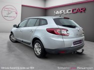 RENAULT d'occasion MEGANE III GRANDTOUR 1.5 DCI 110 de 2011 Besançon