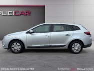 RENAULT d'occasion MEGANE III GRANDTOUR 1.5 DCI 110 de 2011 Besançon