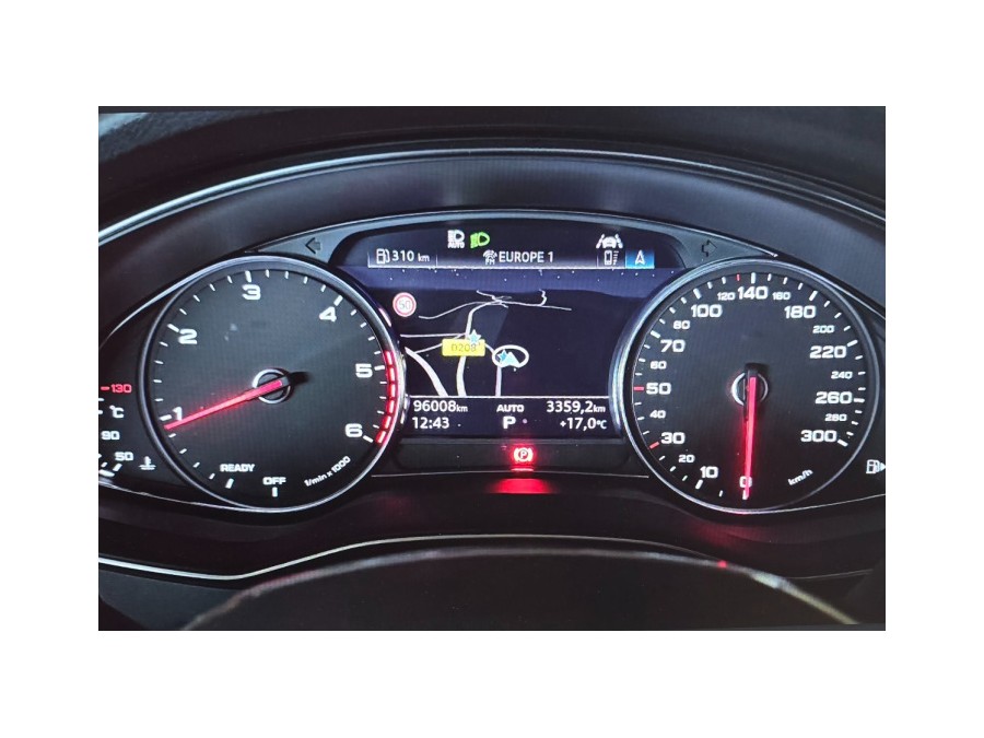 AUDI d'occasion A6 AVANT 40 2.0 TDI 204 AVUS S TRONIC de 2019 Vichy