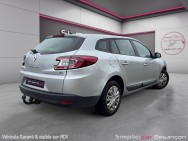 RENAULT d'occasion MEGANE III GRANDTOUR 1.5 DCI 110 de 2011 Besançon